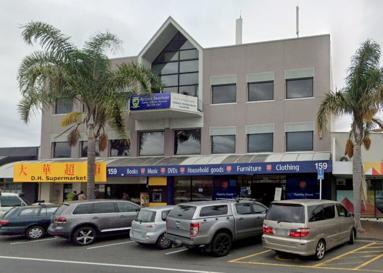 NZSG Family Research Centre Visit (3 July 2023)
