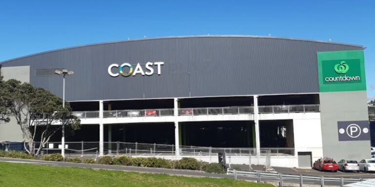 The Coast Display (August 2024)