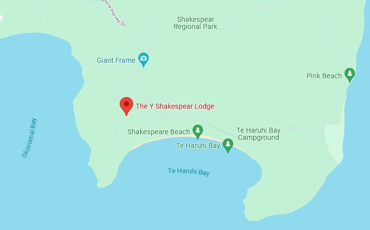 Visit To Shakespear Lodge (1 Apr 2022)