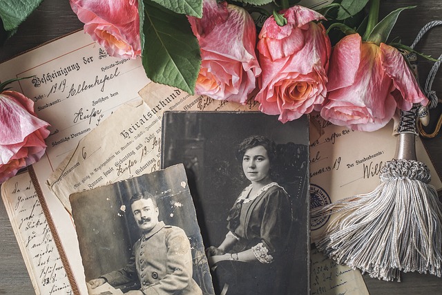 Family History Month