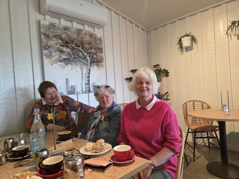 Carol Bell’s Farewell at The Plant Barn